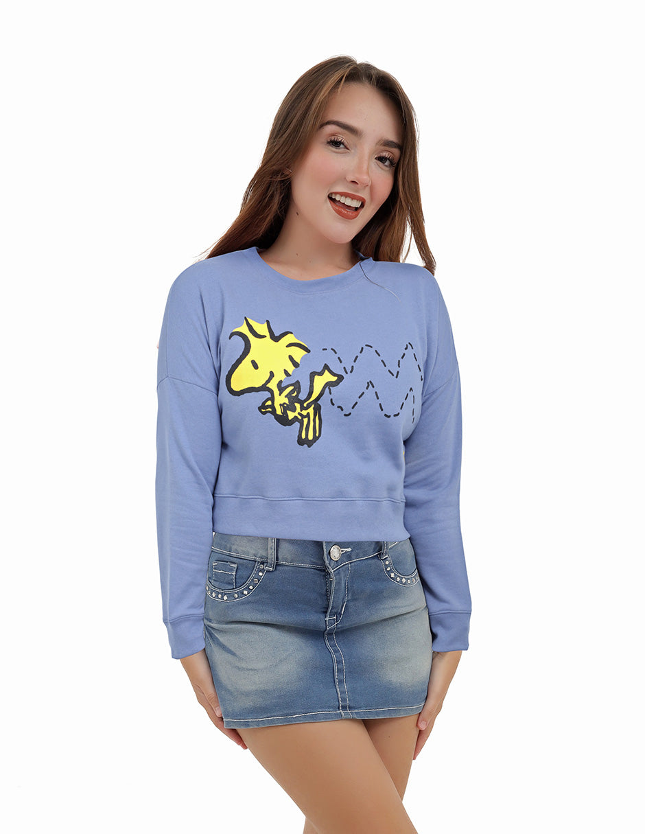 Sudadera Snoopy Madisson Women