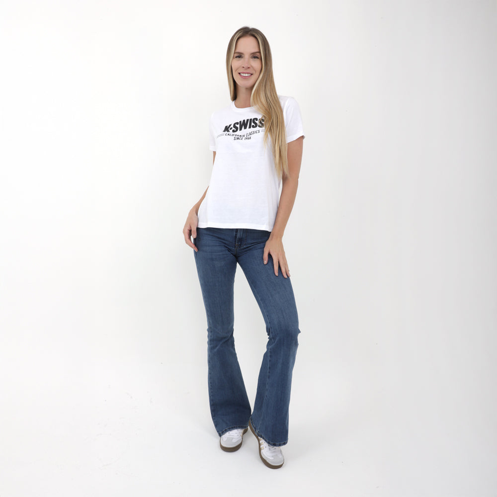 Playera Mujer Classic K