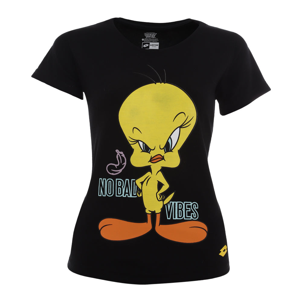 Playera Tweety No Bad Women