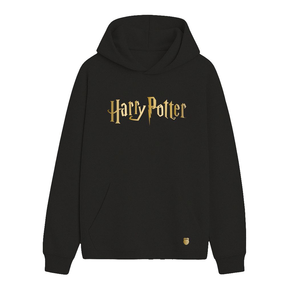 Sudadera Harry Potter Golden Men