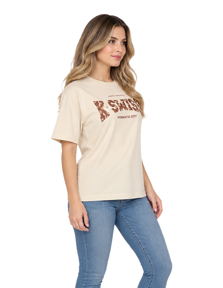 Playera Rom Rom Women