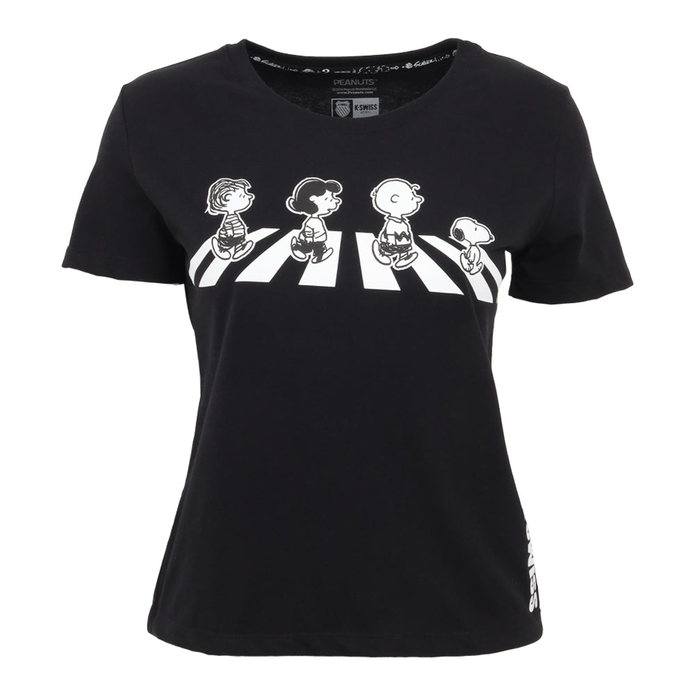 Playera Snoopy Lilly Women