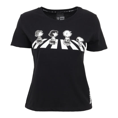 Playera Snoopy Lilly Women