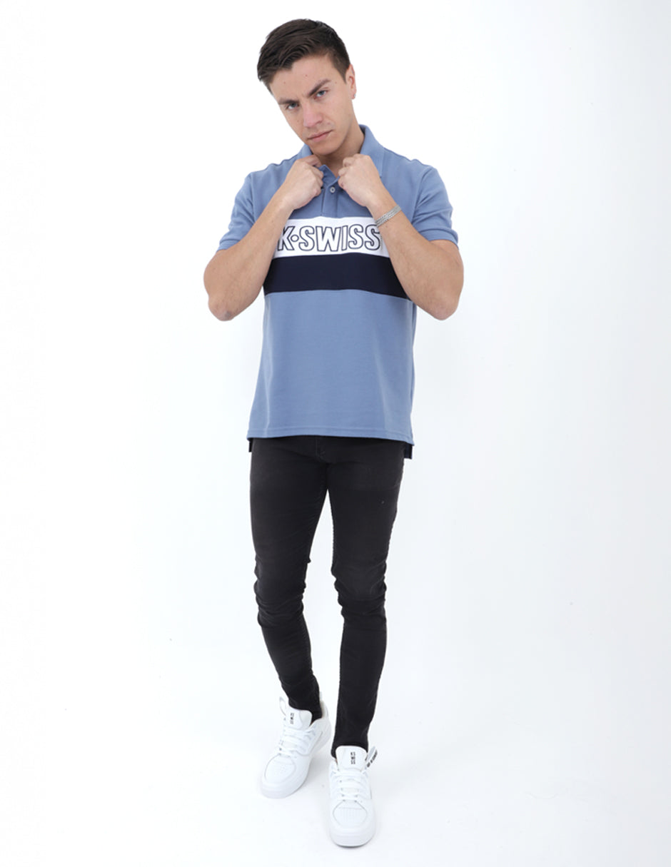 Playera Polo PS014 Men