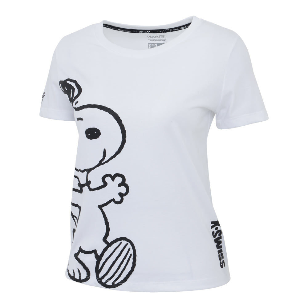 Playera Snoopy Sniff Women