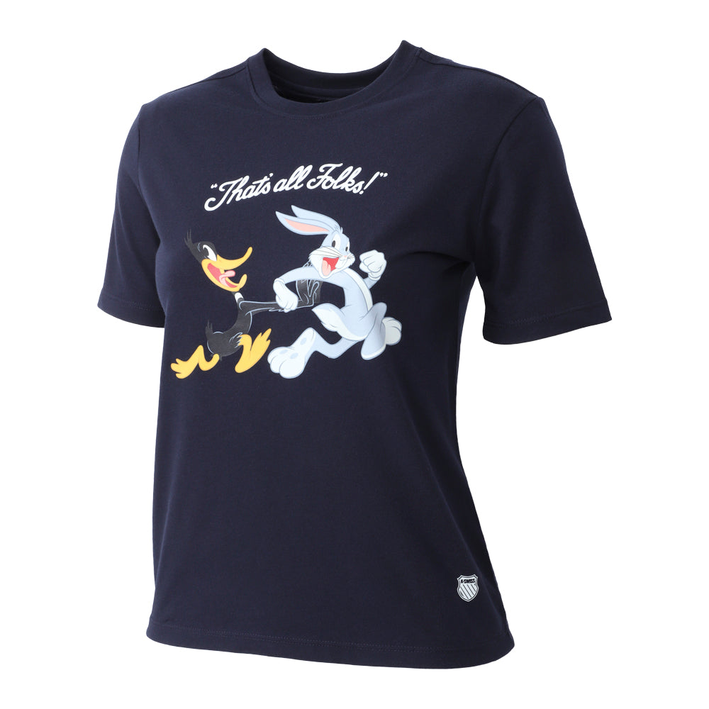 Playera Lucas & Bugs JR