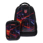 Mochila Escolar Auto o Unicornio