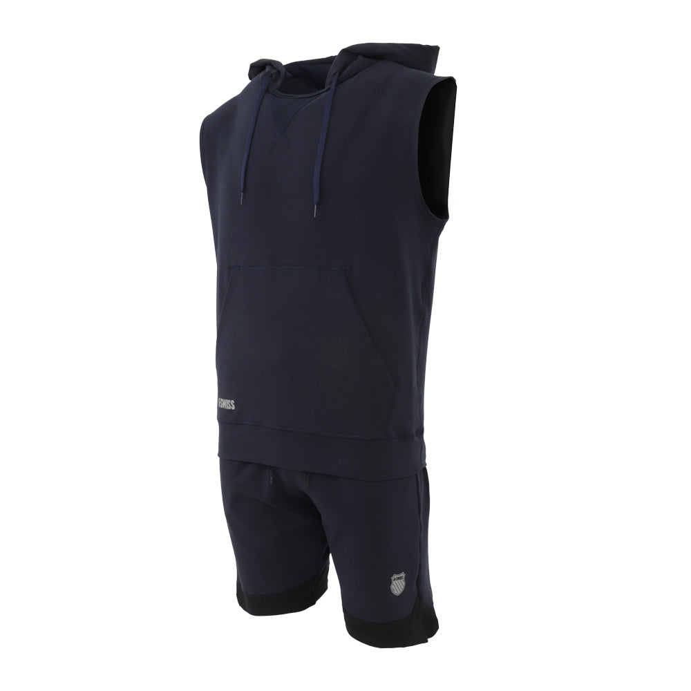 Set Short y Sudadera sin mangas Stcrem Men