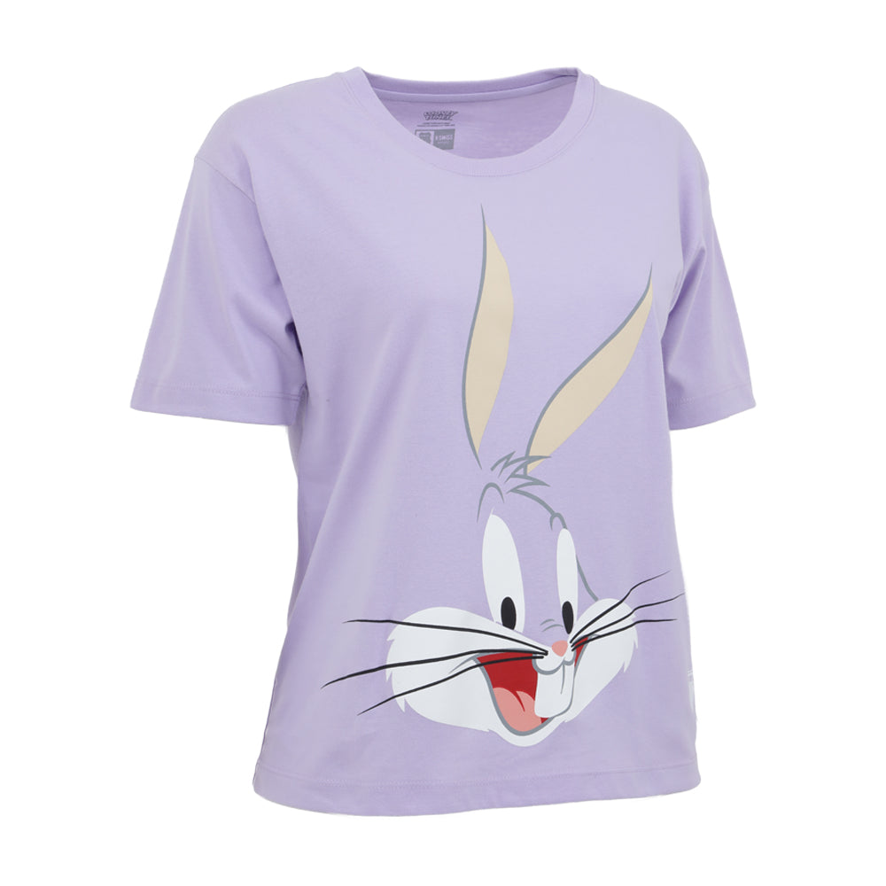 Playera Bugs Smile Women