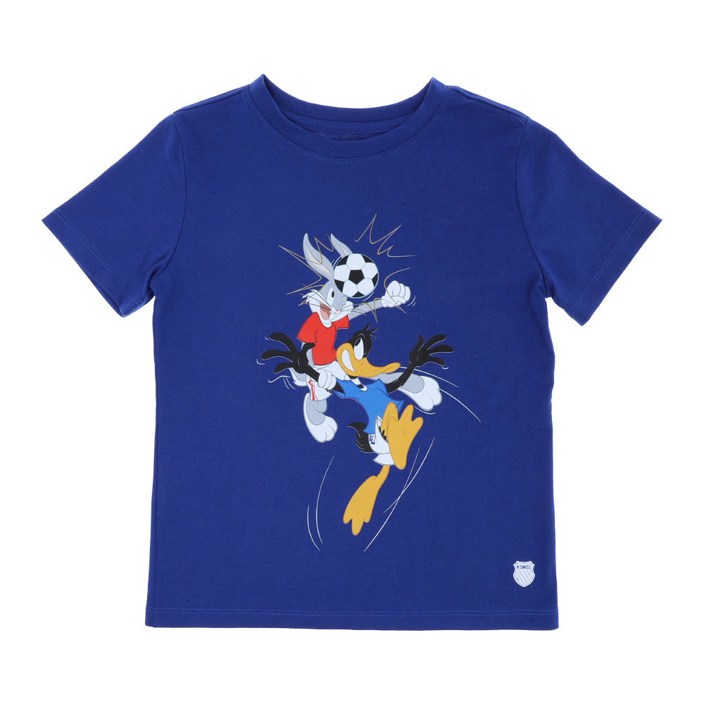 Playera Niño Team Bugs