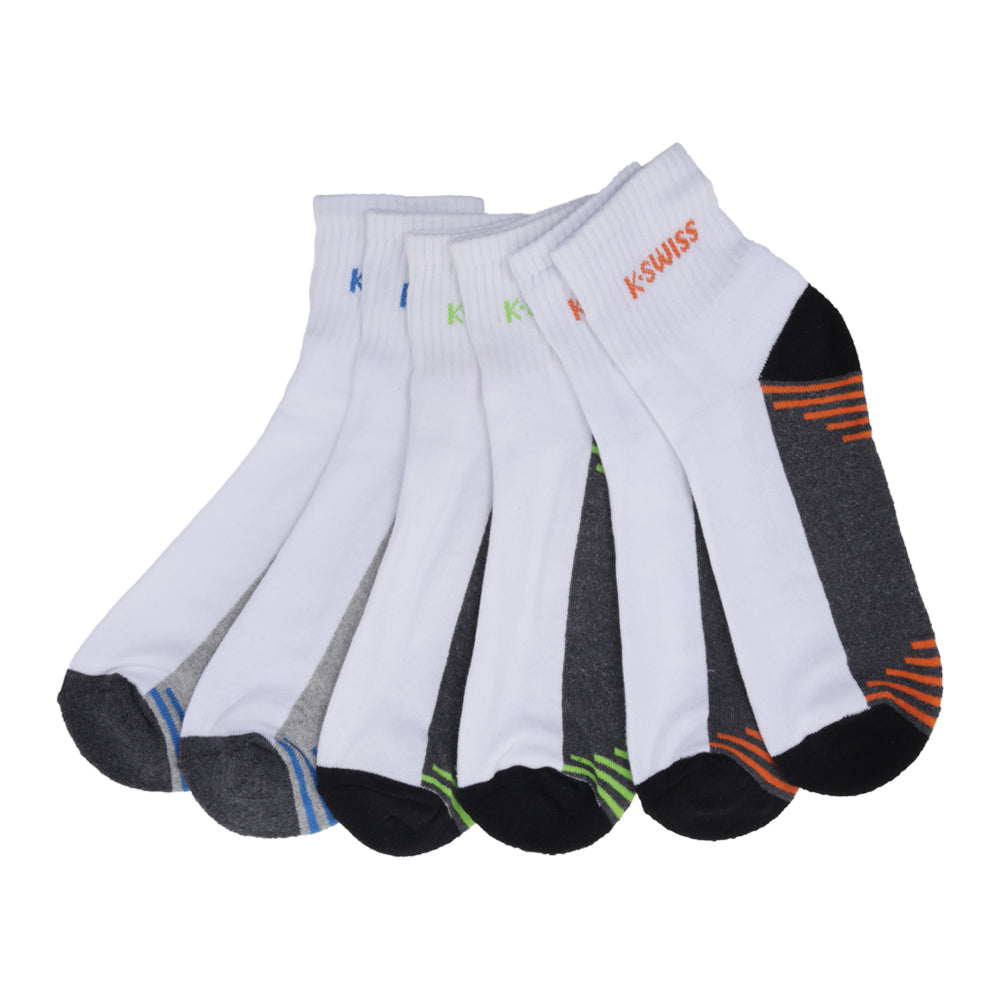 3 Pack Calcetas K-Swiss KS-50 Men