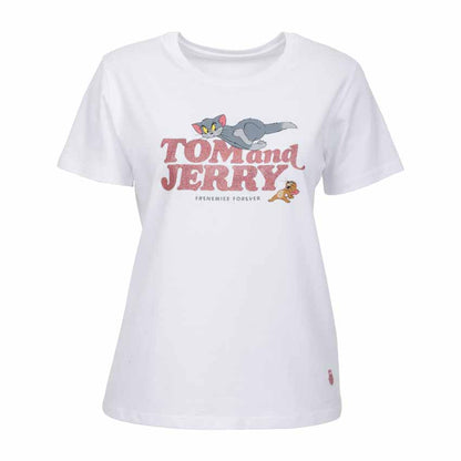 Playera Tom & Jerry Women