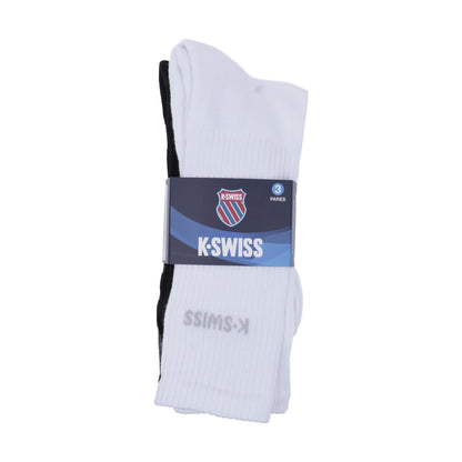 3 Pack Calcetas K-Swiss Men Mod 204