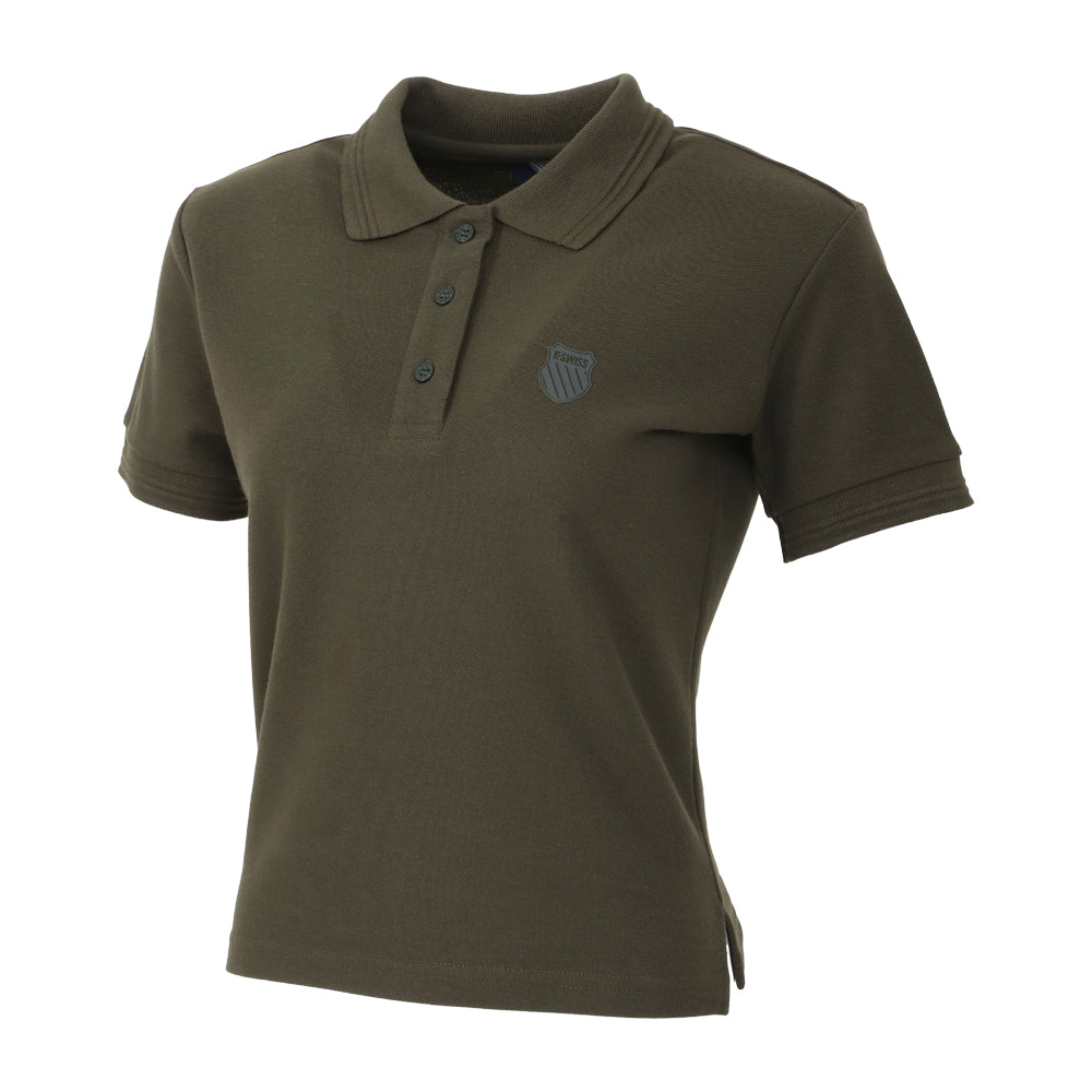 Playera Polo Melón Women