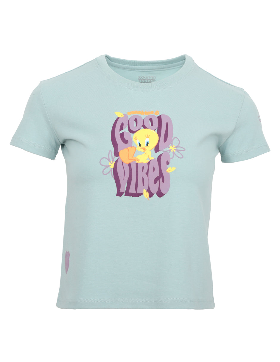 Playera T-Cool Looney Tunes Kids