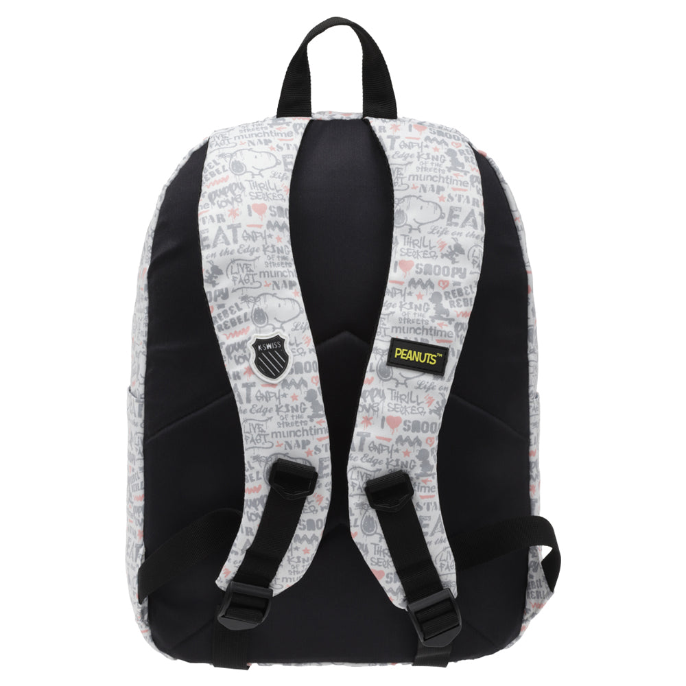 Mochila Snoopy Graffiti