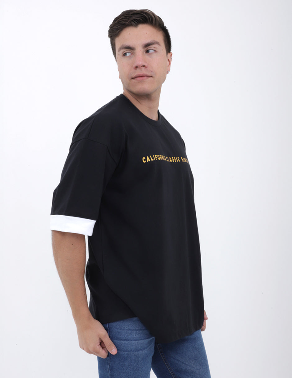 Playera Over-SL Men