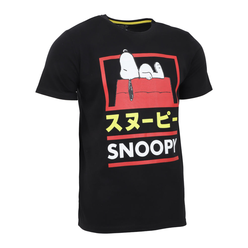 Playera Snoopy Max Men