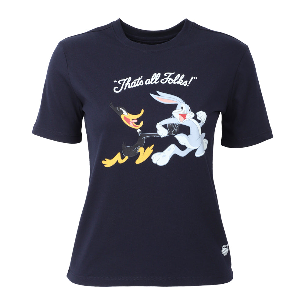 Playera Lucas & Bugs JR