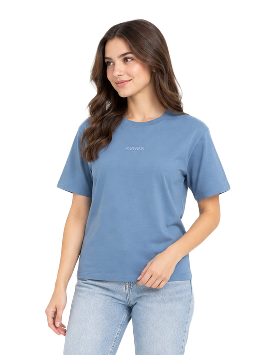Playera K-swiss E Women