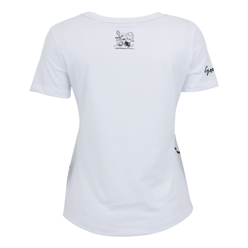 Playera Snoopy Sniff Women