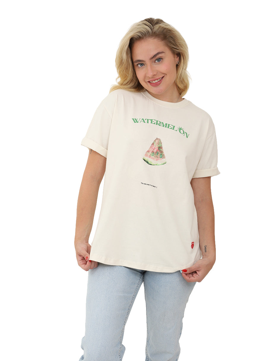 Playera Jelly Women