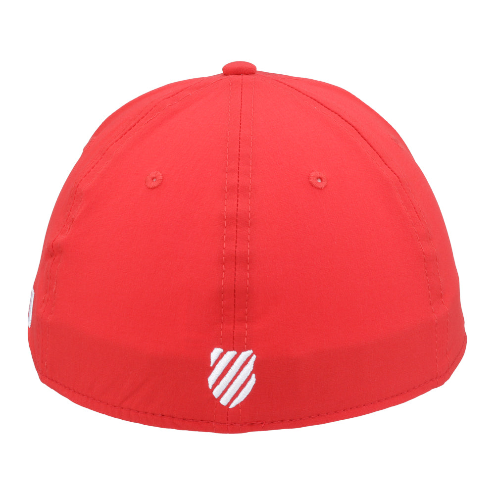 Gorra k swiss roja hot sale