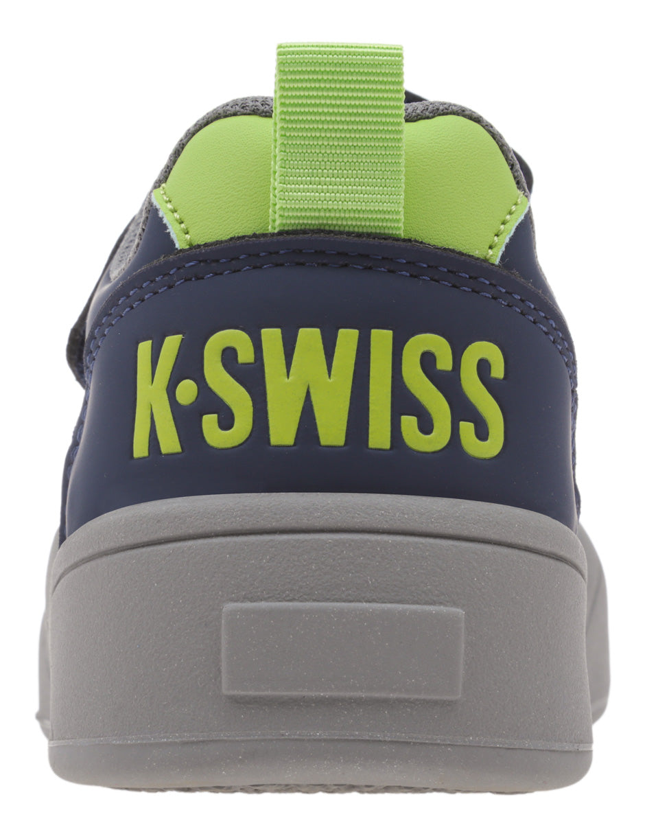 Tenis Glassy CH