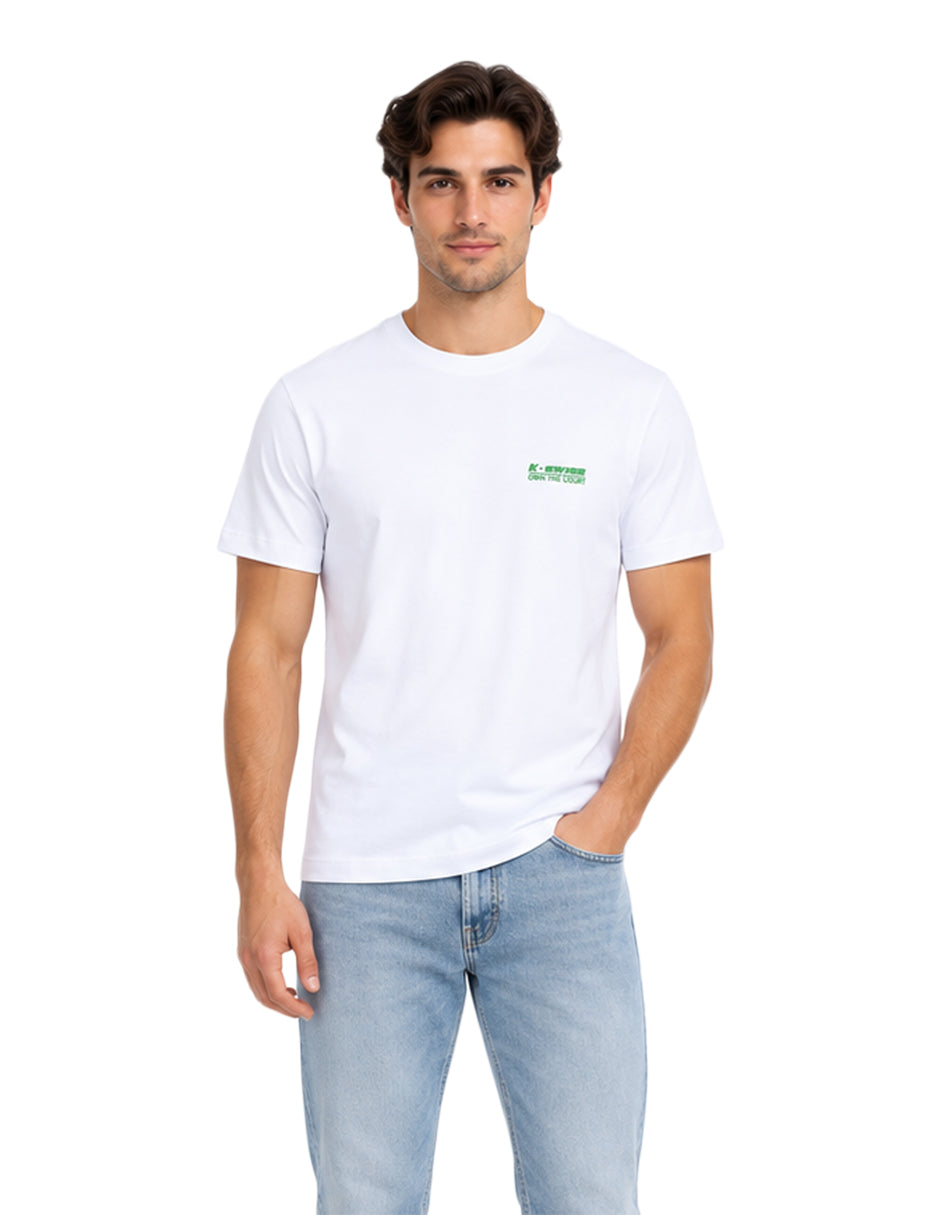 Playera Tennis Men