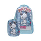 Mochila Snoopy Blah Blah