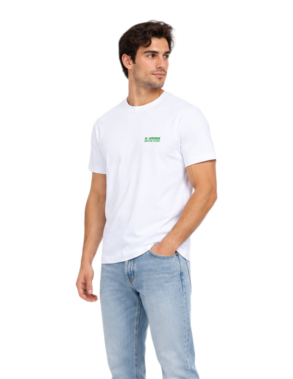 Playera Tennis Men
