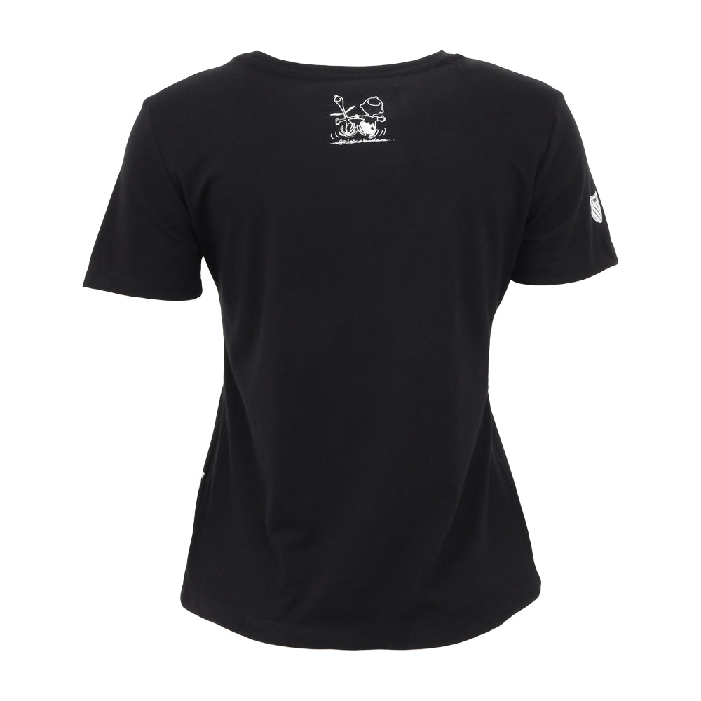 Playera Snoopy Lilly Women