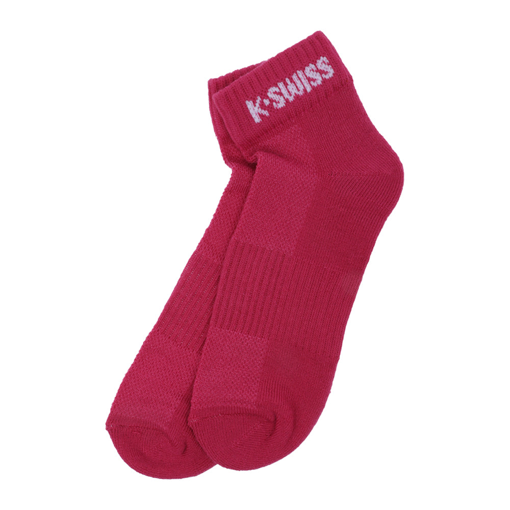6 Pack Calcetas K-Swiss Niña Mod 402
