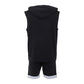 Set Short y Sudadera sin mangas Crew Men