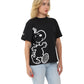 Playera Snoopy Sniff Women