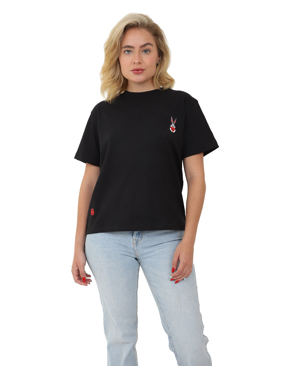 Playera Bugs Love Women