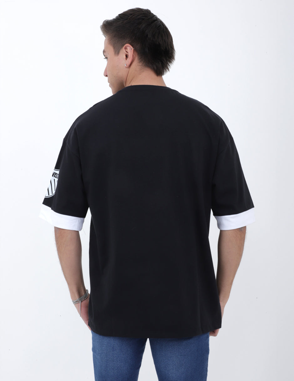 Playera Over-SL Men