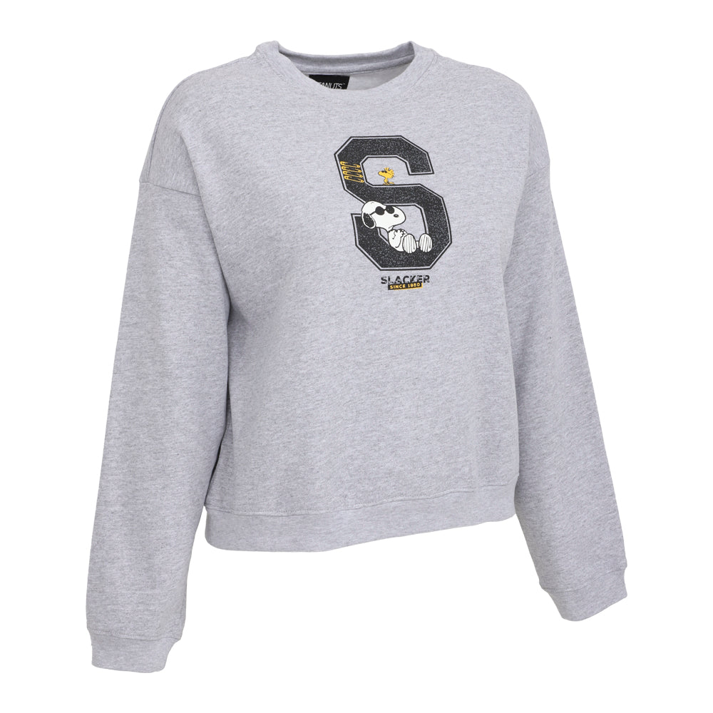 Sudadera Snoopy Slacker Women