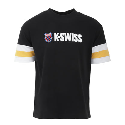 Playera Over-Swiss Men