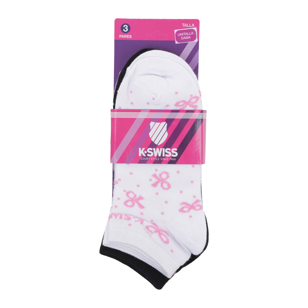 3 Pack Calcetas KS-20 Women