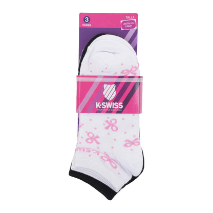 3 Pack Calcetas KS-20 Women