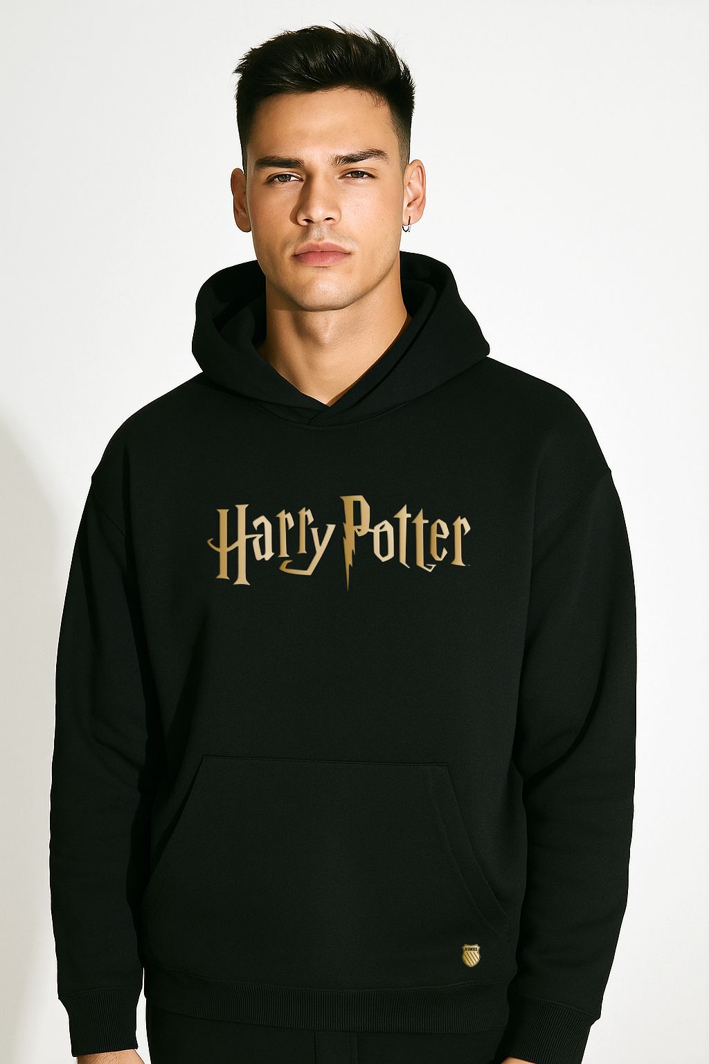 Sudadera Harry Potter Golden Men