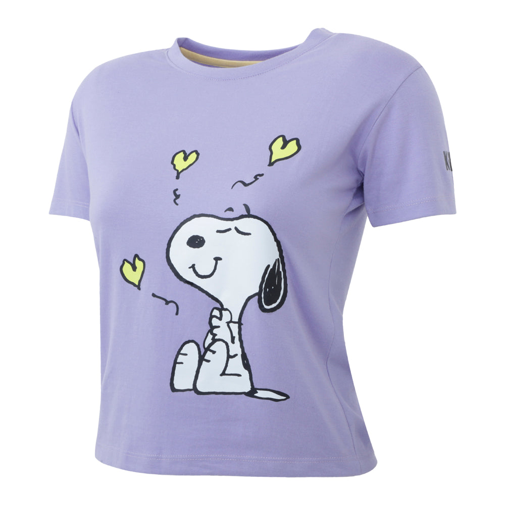 Playera Peanuts Melissa Women