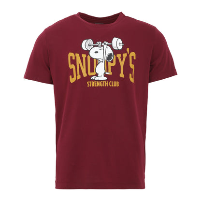 Playera Snoopy Peanuts Men