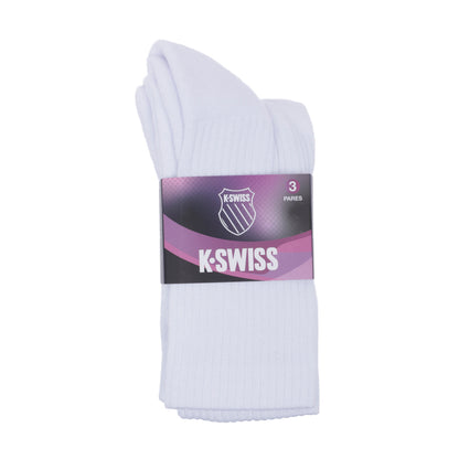 3 Pack Calcetas K-Swiss Women Mod 102