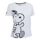 Playera Snoopy Sniff Women