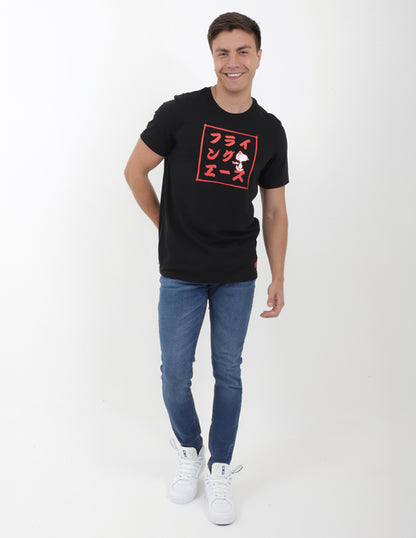 Playera Snoopy Alex Men