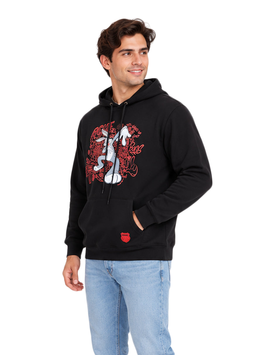 Sudadera Red Bugs Men