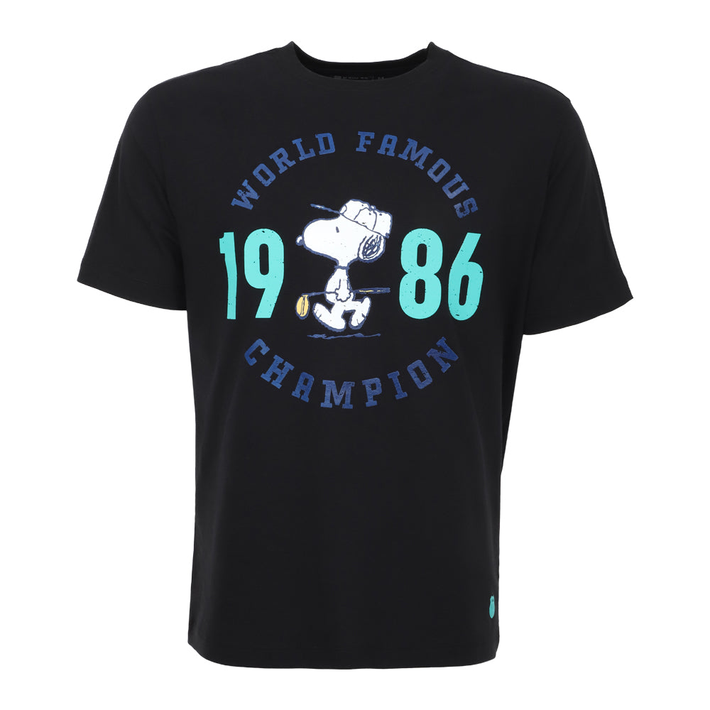 Playera Snoopy World Famous Men