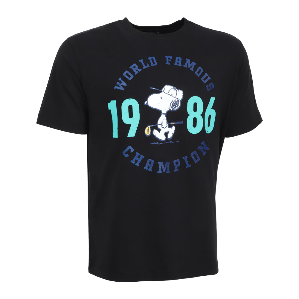 Playera Snoopy World Famous Men